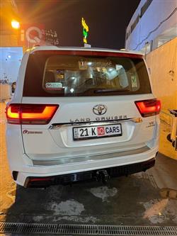 تويوتا لاندكروزر